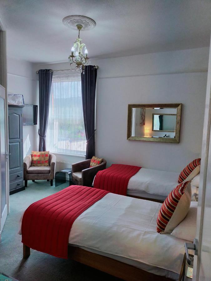 The Groveside Guest House Сідмут Екстер'єр фото