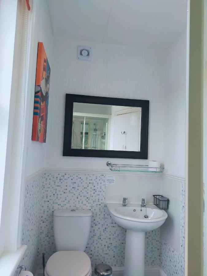 The Groveside Guest House Сідмут Екстер'єр фото