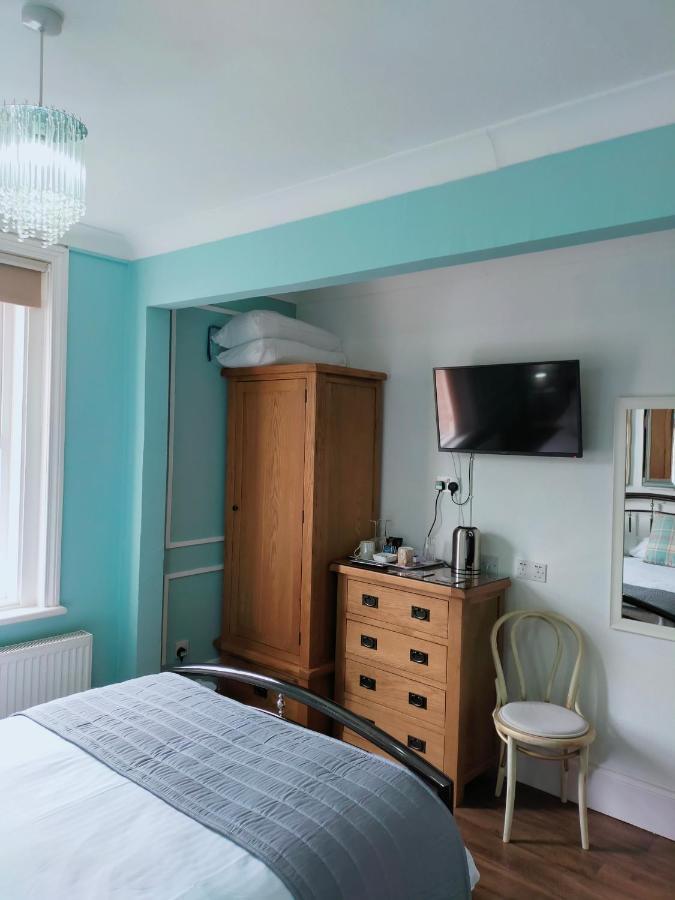 The Groveside Guest House Сідмут Екстер'єр фото